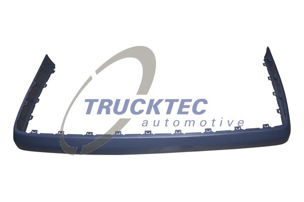 Acoperire, BARA protectie spate (0260285 TRUCKTEC) MERCEDES-BENZ