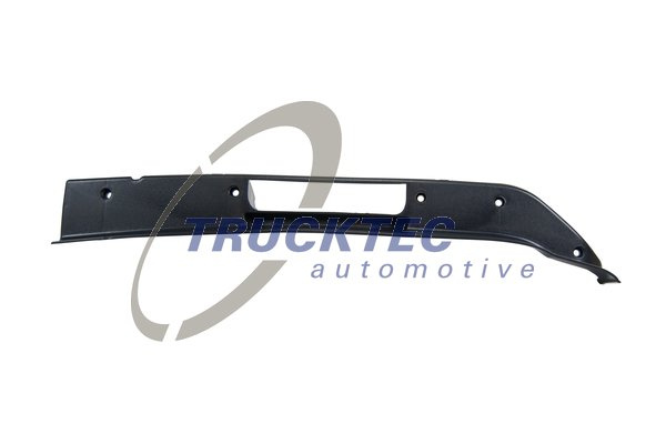 Acoperire, BARA protectie stanga (0562017 TRUCKTEC) MAN