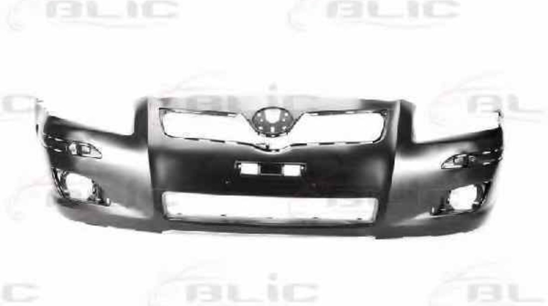 Acoperire bara protectie TOYOTA AVENSIS limuzina T25 BLIC 5510-00-8161902P