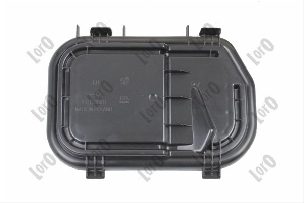 Acoperire, Far Audi - Loro Csnbb Audi 003-15-611