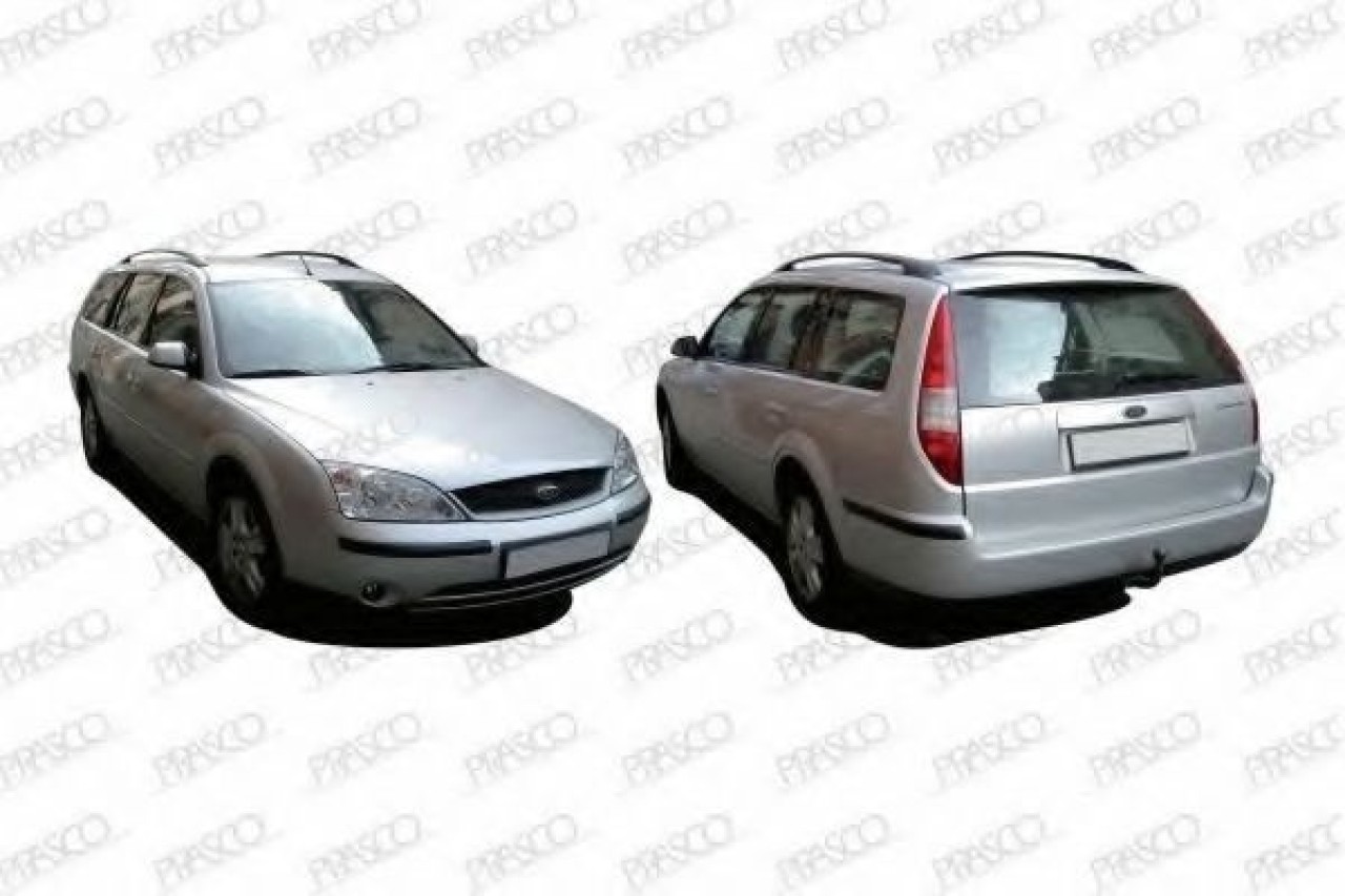 Acoperire far FORD MONDEO III (B5Y) (2000 - 2007) PRASCO FD1071248 piesa NOUA