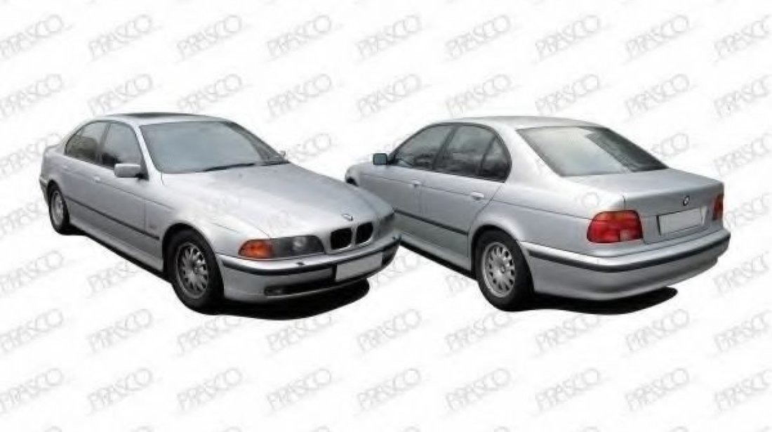 Acoperire faruri BMW Seria 5 (E39) (1995 - 2003) PRASCO BM0442113 piesa NOUA