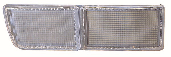Acoperire, faruri ceata stanga (4411609LUS DEP) VW