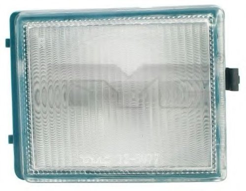 Acoperire, faruri ceata VW PASSAT Variant (3A5, 35I) (1988 - 1997) TYC 12-5077-01-2 piesa NOUA