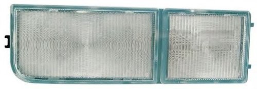 Acoperire, faruri ceata VW PASSAT Variant (3A5, 35I) (1988 - 1997) TYC 12-5083-01-2 piesa NOUA