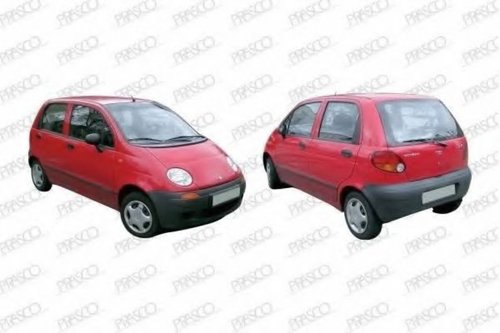 Acoperire faruri DAEWOO MATIZ (KLYA) (1998 - 2016) PRASCO DW3202104 piesa NOUA