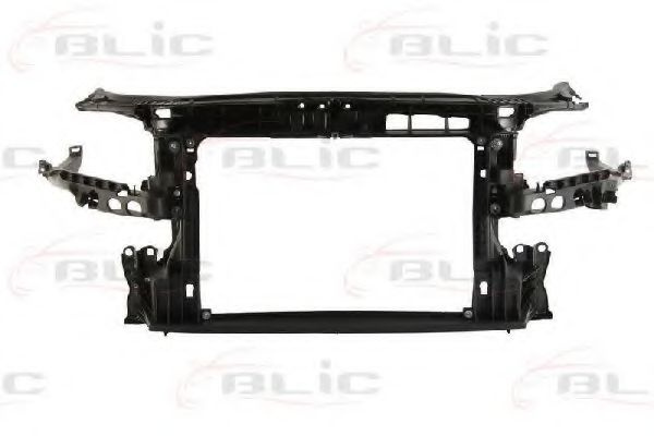 Acoperire fata AUDI A3 (8P1) (2003 - 2012) BLIC 6502-08-0026202P piesa NOUA
