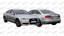 Acoperire fata AUDI A6 (4G2, C7, 4GC) (2010 - 2016...