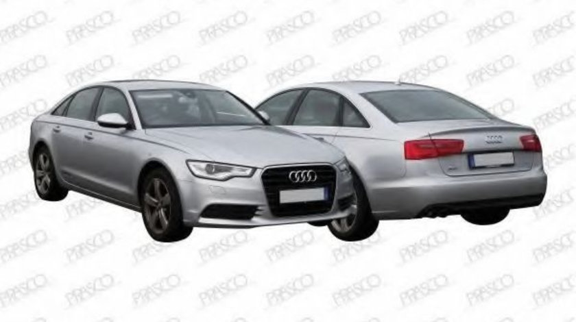 Acoperire fata AUDI A7 Sportback (4GA, 4GF) (2010 - 2016) PRASCO AD0383210 piesa NOUA