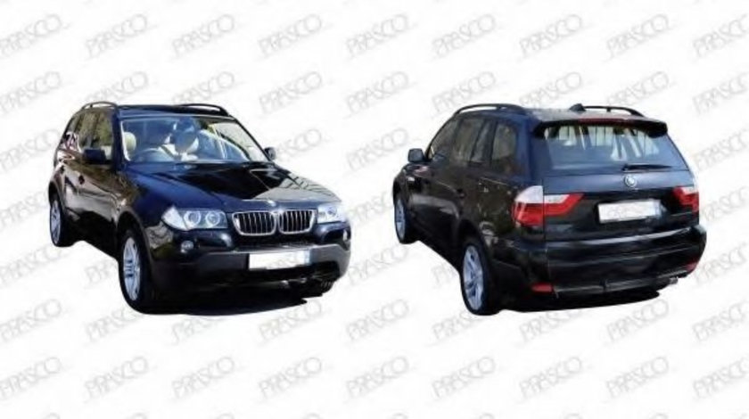 Acoperire fata BMW X3 (E83) (2004 - 2011) PRASCO BM8023210 piesa NOUA