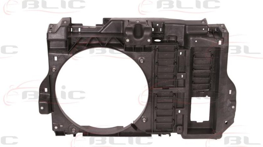 Acoperire fata CITROËN C5 III Break TD Producator BLIC 6502-08-5537202P