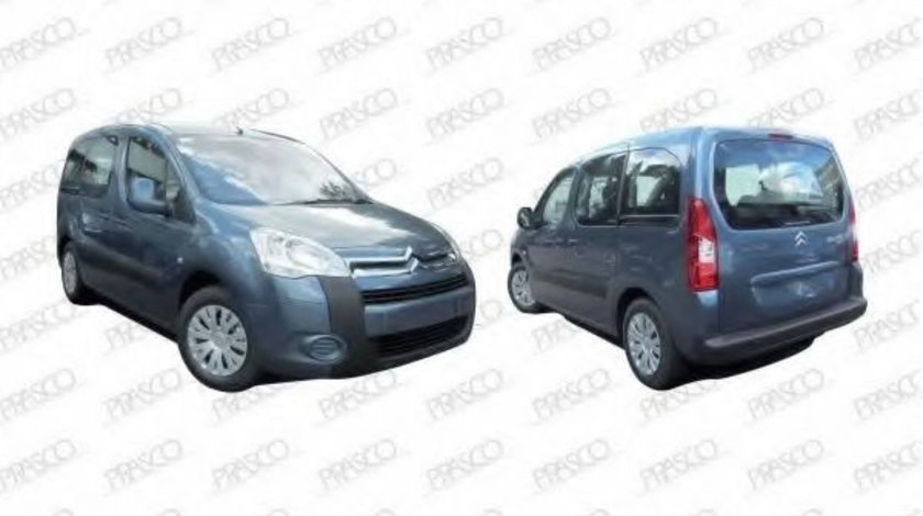 Acoperire fata CITROEN BERLINGO (B9) (2008 - 2016) PRASCO CI9183201 piesa NOUA