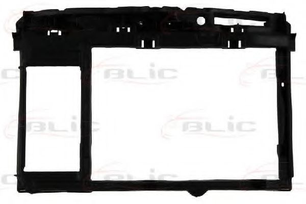 Acoperire fata CITROEN C3 I (FC) (2002 - 2016) BLIC 6502-08-5508202P piesa NOUA