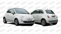 Acoperire fata FIAT 500 (312) (2007 - 2016) PRASCO...