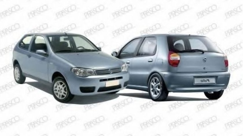 Acoperire fata FIAT PALIO (178BX) (1996 - 2016) PRASCO FT1143201 piesa NOUA