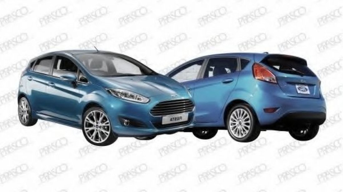 Acoperire fata FORD FIESTA VI (2008 - 2016) PRASCO FD3463230 piesa NOUA