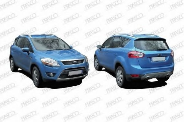 Acoperire fata FORD KUGA I (2008 - 2016) PRASCO FD8023210 piesa NOUA