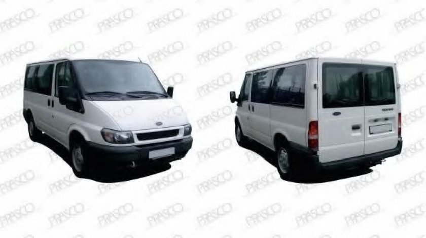 Acoperire fata FORD TRANSIT bus (FD, FB, FS, FZ, FC) (2000 - 2006) PRASCO FD9103210 piesa NOUA