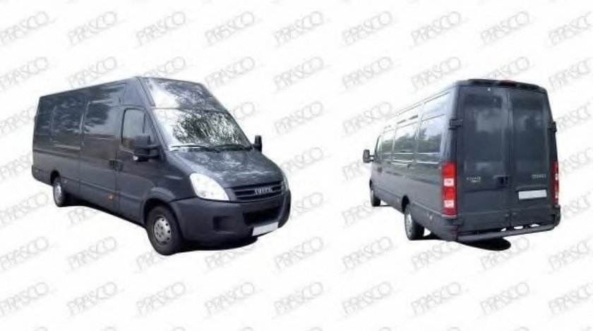 Acoperire fata IVECO DAILY IV bus (2006 - 2011) PRASCO FT9273210 piesa NOUA