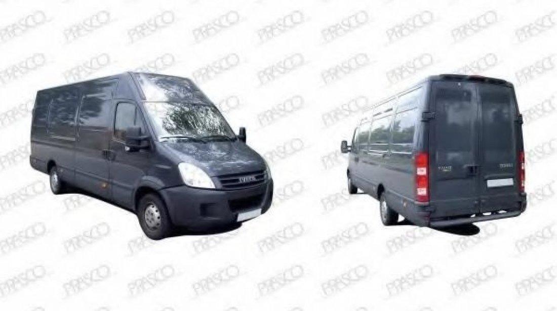 Acoperire fata IVECO DAILY IV caroserie inchisa/combi (2006 - 2012) PRASCO FT9273210 piesa NOUA