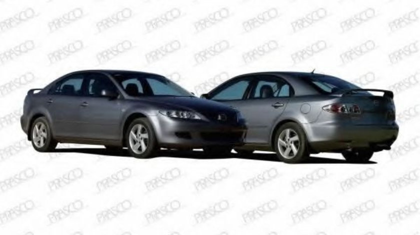 Acoperire fata MAZDA 6 (GG) (2002 - 2008) PRASCO MZ0493210 piesa NOUA