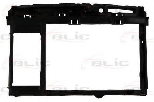 Acoperire fata PEUGEOT 207 (WA, WC) (2006 - 2016) BLIC 6502-08-5508202P piesa NOUA