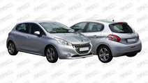 Acoperire fata PEUGEOT 208 (2012 - 2016) PRASCO PG...