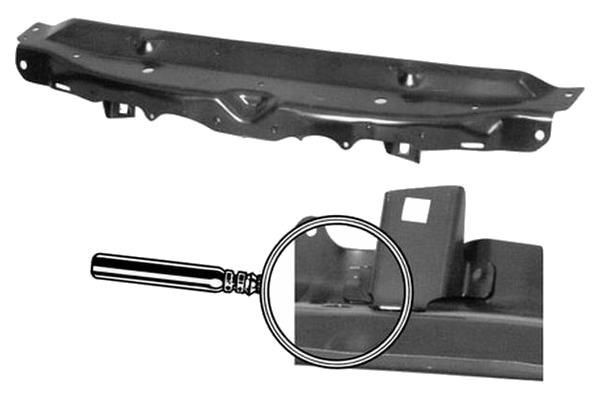 Acoperire fata PEUGEOT 406 Estate (8E/F) (1996 - 2004) QWP 7045 541 piesa NOUA