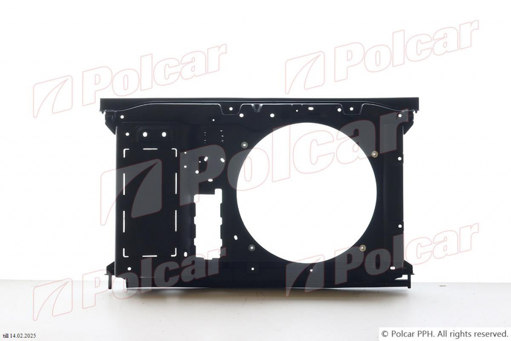 Acoperire Fata Polcar Citroen/Peugeot 233104-1PL