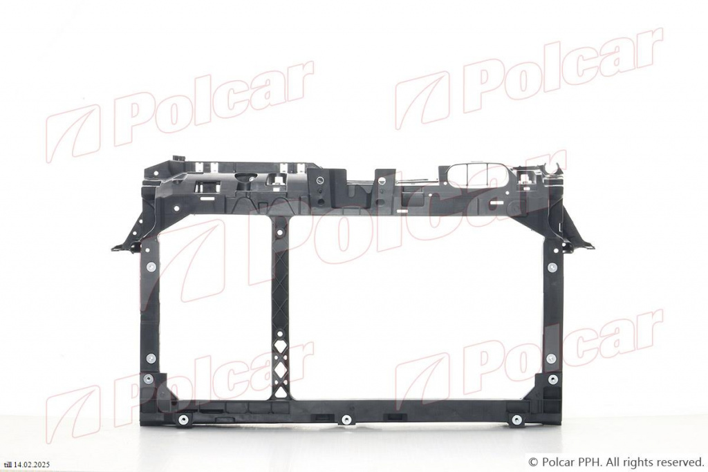 Acoperire Fata Polcar Ford 32B104PL