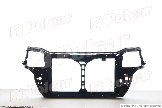 Acoperire Fata Polcar Hyundai 400904PL