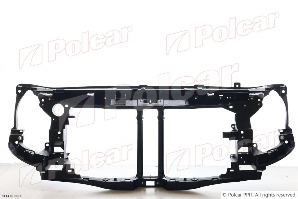Acoperire Fata Polcar Renault 60N104PL