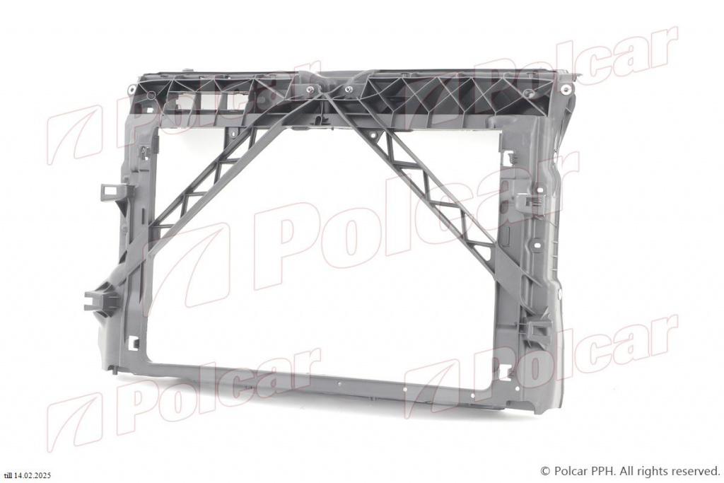 Acoperire Fata Polcar Vag 69B204PL