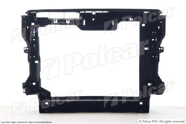 Acoperire Fata Polcar Vw 955204PL