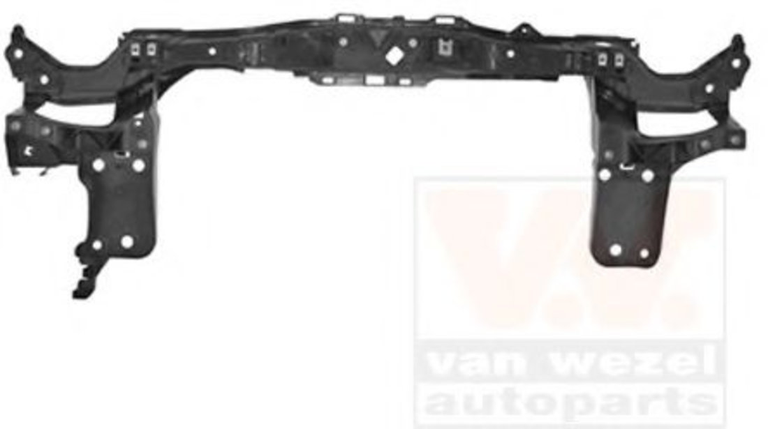 Acoperire fata RENAULT KANGOO / GRAND KANGOO (KW0/1) (2008 - 2016) VAN WEZEL 4412668 piesa NOUA