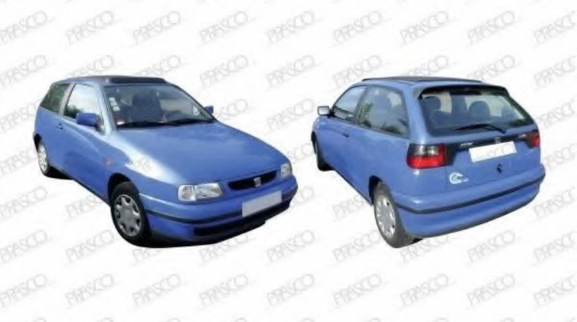 Acoperire fata SEAT CORDOBA (6K1, 6K2) (1993 - 1999) PRASCO ST0293200 piesa NOUA