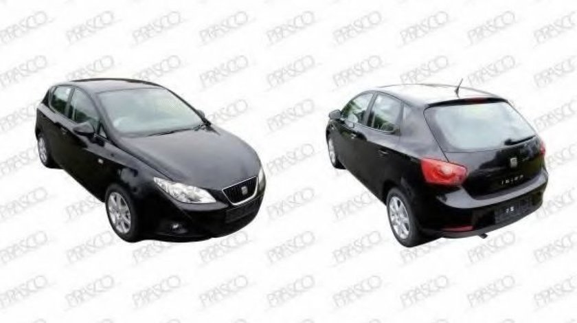 Acoperire fata SEAT IBIZA V (6J5, 6P1) (2008 - 2016) PRASCO ST0353220 piesa NOUA