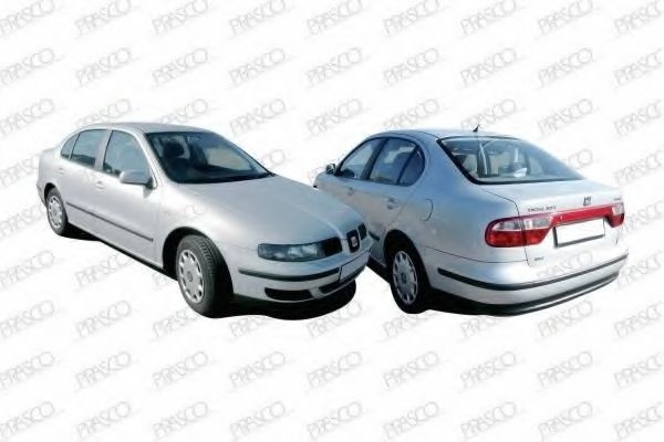 Acoperire fata SEAT TOLEDO II (1M2) (1998 - 2006) PRASCO ST5203220 piesa NOUA