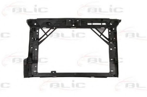 Acoperire fata SKODA RAPID Spaceback (NH1) (2012 - 2016) BLIC 6502-08-7516200P piesa NOUA