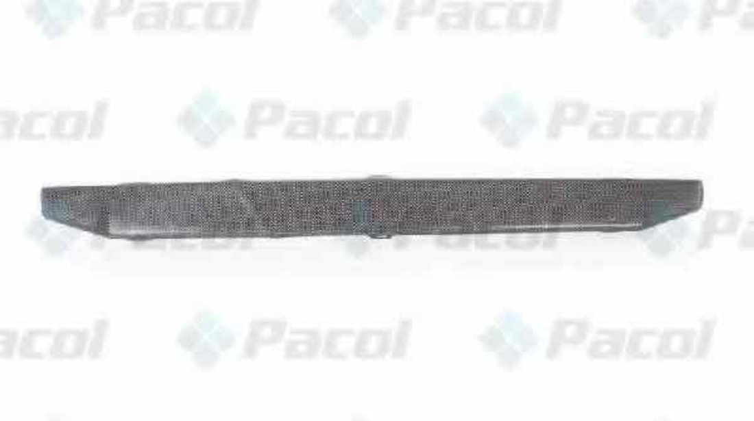 Acoperire grila radiator MERCEDES-BENZ ACTROS MP2 / MP3 PACOL MER-FP-007