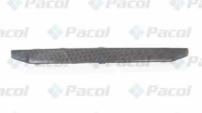 Acoperire grila radiator MERCEDES-BENZ ACTROS MP2 / MP3 PACOL MER-FP-007