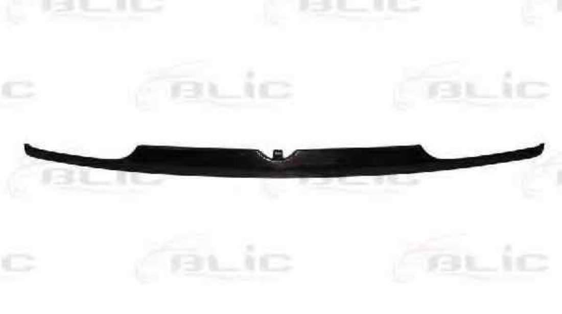 Acoperire grila radiator VW GOLF III 1H1 BLIC 6502-07-9522210P