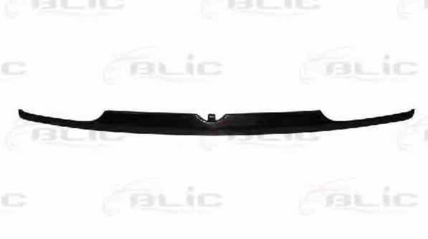 Acoperire grila radiator VW GOLF III Cabriolet 1E7 BLIC 6502-07-9522210P