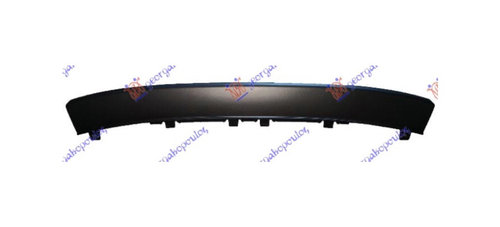 Acoperire inferioara bara fata Audi A3 2008-2012 NOUA 8P0807110D1RR (S-LINE) PLASTIC
