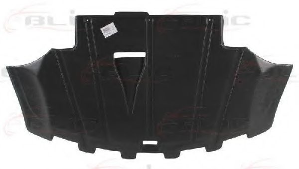 Acoperire motor AUDI A6 (4A, C4) (1994 - 1997) BLIC 6601-02-0012860P piesa NOUA