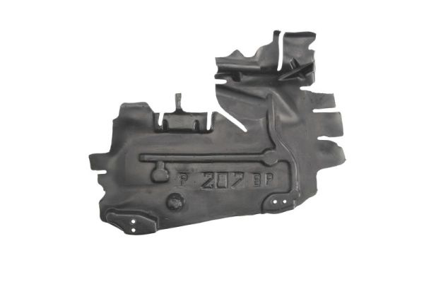 Acoperire motor dreapta (6601025508872P BLIC) PEUGEOT
