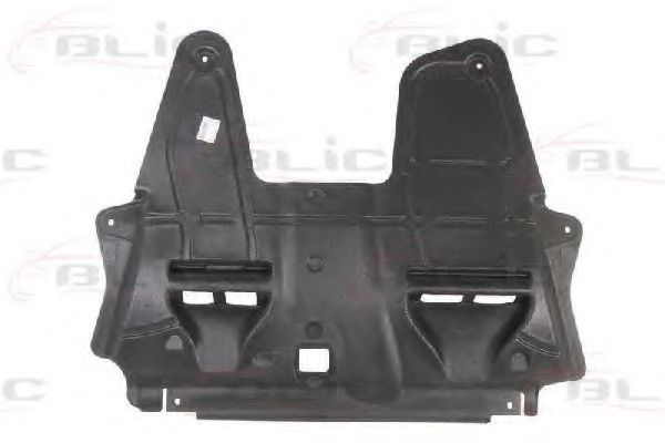 Acoperire motor FIAT 500 (312) (2007 - 2016) BLIC 6601-02-2013860P piesa NOUA