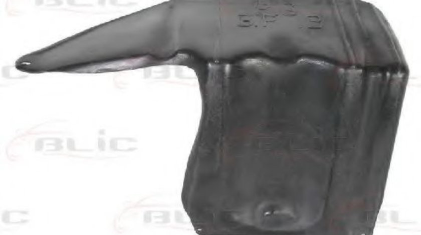 Acoperire motor FIAT GRANDE PUNTO (199) (2005 - 2016) BLIC 6601-02-2024872P piesa NOUA