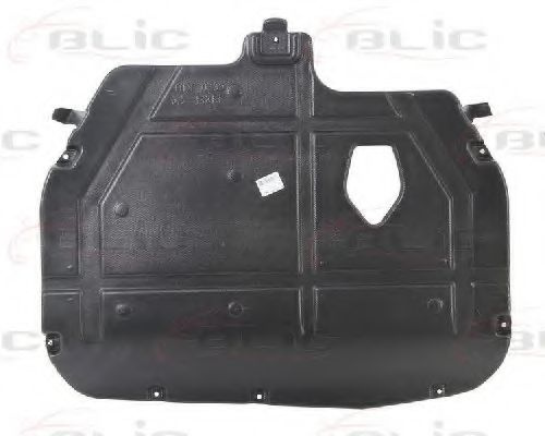 Acoperire motor HYUNDAI i30 CW (FD) (2007 - 2012) BLIC 6601-02-3267860P piesa NOUA