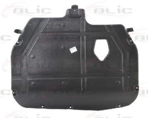Acoperire motor KIA CEED Hatchback (ED) (2006 - 2012) BLIC 6601-02-3267860P piesa NOUA
